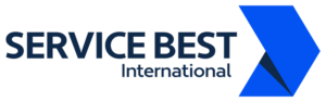 Service best Logo