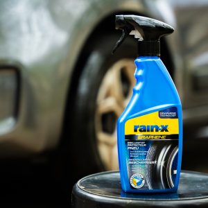 tyre shine product from rainx