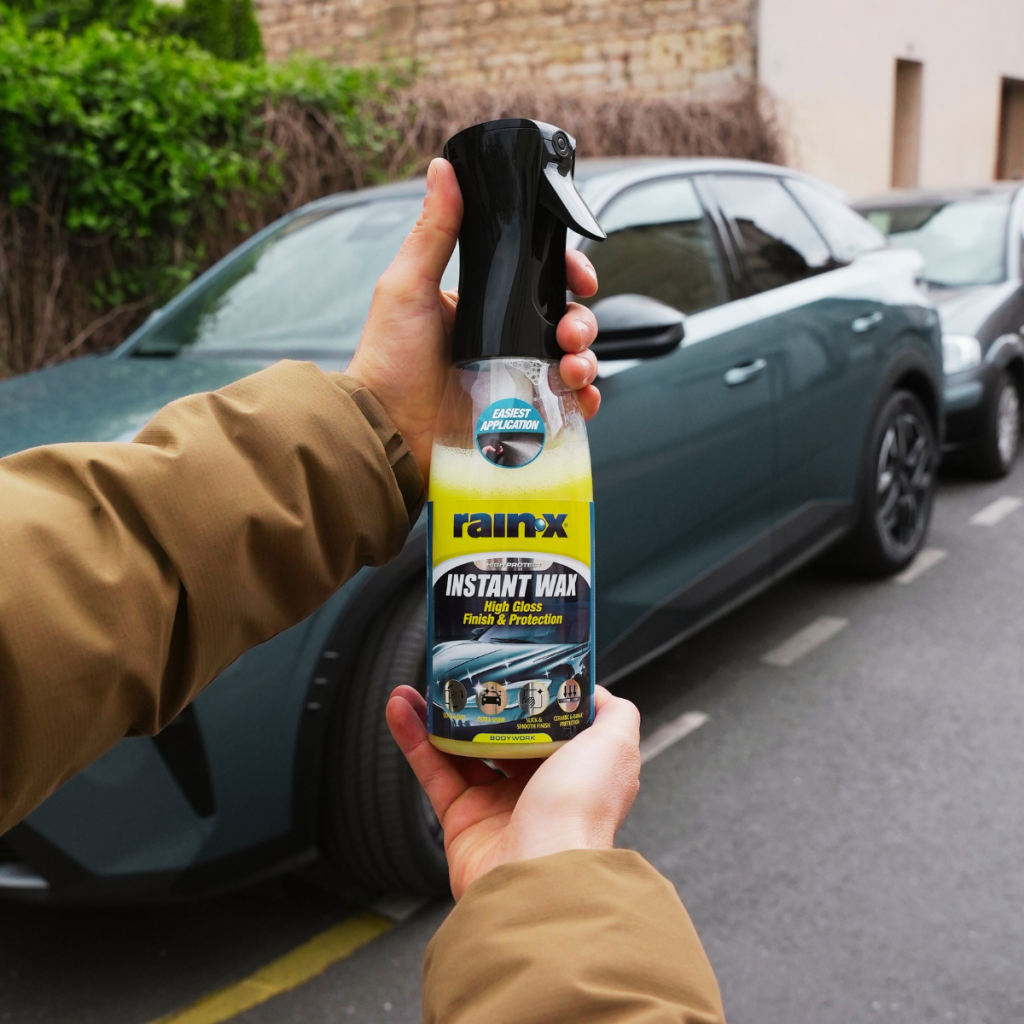 quick detailer for cars